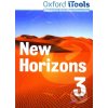 NEW HORIZONS 3 iTOOLS DVD-ROM - RADLEY, P.;SIMONS, D.