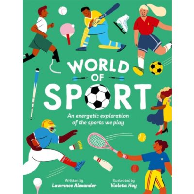 World of Sport - Alexander, Lawrence – Hledejceny.cz