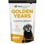 Auxivet Golden years Clear & Bright 150 g 60 ks – Hledejceny.cz