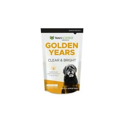 Auxivet Golden years Clear & Bright 150 g 60 ks – Hledejceny.cz