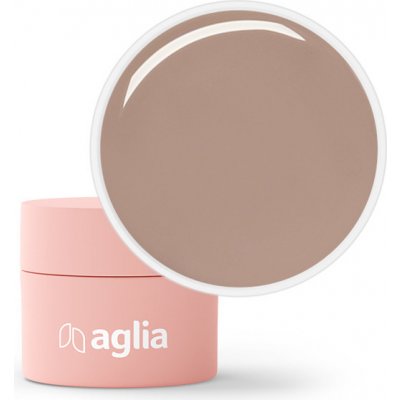 Aglia Nude Quick barevný LED/ UV gel 5 ml – Sleviste.cz