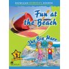 Macmillan Children's Readers Level 2:: Fun at the Beach / The Big Wave