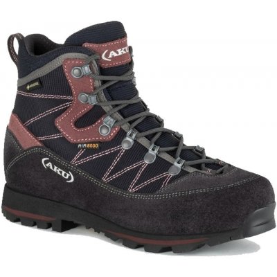 Aku Trekker Lite III GTX Ws Wide Black Smoked Violet – Zboží Mobilmania