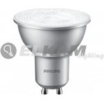 Philips LED žárovka GU10 4.3-50W 840 60D D 390Lm 230V stmívatelná – Hledejceny.cz