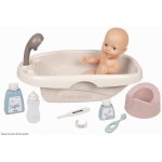 Smoby Vanička s nočníkem Violette Baby Nurse – Sleviste.cz