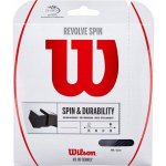 Wilson Revolve Spin 12,2m 1,25 mm – Zboží Dáma