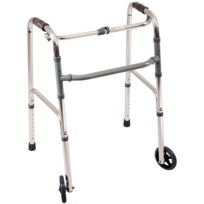 Balco RF-131 Rehabilitační chodítko se třemi funkcemi šedé – Zboží Mobilmania