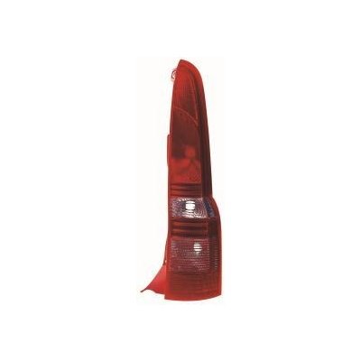 LAMPA TYLNA ZESPOLONA FIAT PANDA P21W/PY21W/P21/5W 03- PR CZERWONY – Zboží Mobilmania