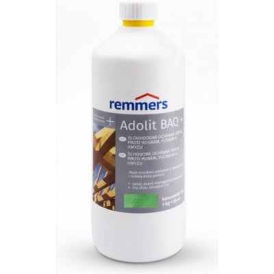 Remmers Adolit BAQ Plus 5 kg zelená