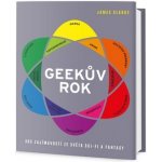 Geekův rok - 365 zajímavostí ze světa sci-fi a fantasy – Hledejceny.cz