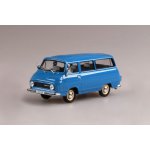 Abrex škoda 1203 1974 Střední Modrá 1:43 – Zboží Dáma