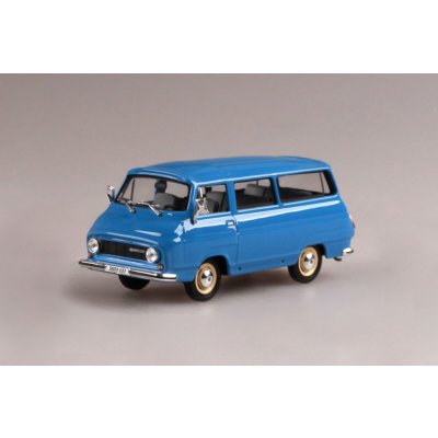 Abrex škoda 1203 1974 Střední Modrá 1:43 – Hledejceny.cz