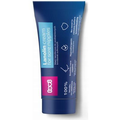 Lovi Lanolinová Mast na Bradavky 37g – Zboží Mobilmania