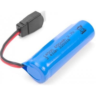 SYMA Q5 Akumulátor 3,7V 650mAh RC_299234 – Zboží Mobilmania