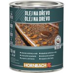 Hornbach Olej na dřevo plus 0,75 l Bangkirai – Zboží Mobilmania
