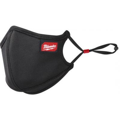 MILWAUKEE Performance Face Covering Sportovní obličejová maska L/XL 3 ks – Zboží Dáma