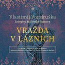 Vražda v lázních - Vlastimil Vondruška - Jan Hyhlík