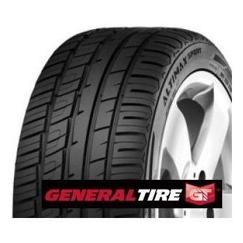 Pneumatiky General Tire Altimax Sport 255/40 R18 99Y