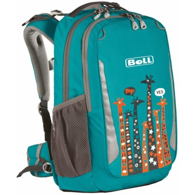 Boll School Mate 18 Giraffe Turquoise