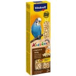 Vitakraft KRÄCKER tyčinky ANDULKA popcorn & med 60g – Sleviste.cz
