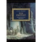 Pán prstenů: Společenstvo prstenu Argo, ilustrované vydání - J. R. R. Tolkien – Sleviste.cz