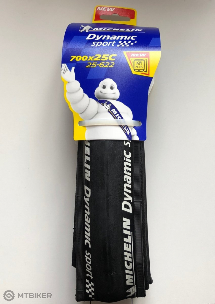 Michelin DYNAMIC SPORT TS 23-622 kevlar