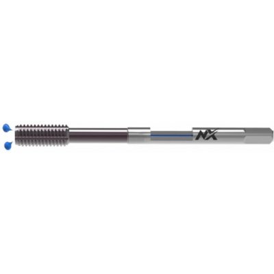 Tvářecí závitník povlakovaný s vnitřním chlazením 2980NX IKZN M12, typ H, HSS Co8, TiCN | Narex Ždánice (043038192120090) – Hledejceny.cz