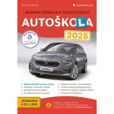 Autoškola 2025 – Sleviste.cz