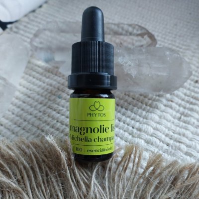 Phytos Esenciální olej List Magnolie 5 ml – Hledejceny.cz
