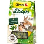 GIMBI DROPS Hlodavec polní bylinky 50 g – Zbozi.Blesk.cz