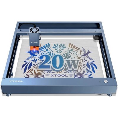xTool D1 Pro 20W – Sleviste.cz
