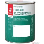 TIKKURILA FINNGARD SILICONE PROTECT bílá 0,9 l – Sleviste.cz