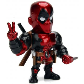 Jada kovová Marvel Deadpool výška 10 cm