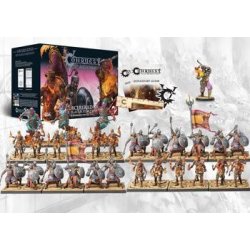 Conquest 5th Anniversary Supercharged 1 Player Starter Set: Sorcerer Kings