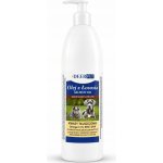 DEER PET Lososový olej pro psa a kočku podpora kůže a srsti 1000 ml – Hledejceny.cz
