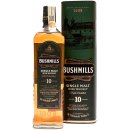 Bushmills 10y 40% 0,7 l (tuba)