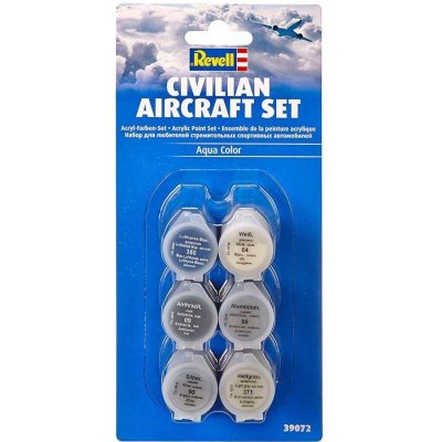 Sada barev Aqua Color 39075 Military Set – Hledejceny.cz