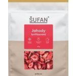 Šufan Jahody lyofilizované 40 g – Zboží Dáma