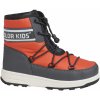 Dětské sněhule Color Kids Boots W. String orange