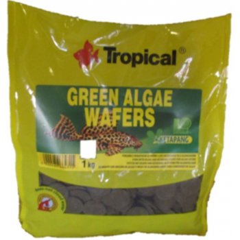 Tropical Green Algae Wafers 1 kg