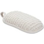 Xanitalia Spa beauty masážní mycí houba abrazivní menší ovál 13 x 8 x 3 cm 350232 – Sleviste.cz
