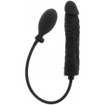 Dildo Hidden Desire Extreme Anal Inflatable Advanced černé – Hledejceny.cz