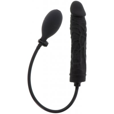 Dildo Hidden Desire Extreme Anal Inflatable Advanced černé – Hledejceny.cz