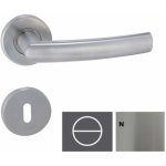 Naturel Esso R broušený nerez WC – Sleviste.cz