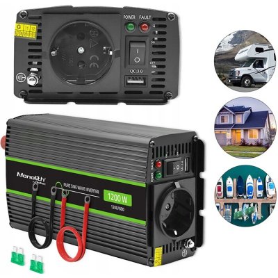 QOLTEC 51933 – Zboží Živě