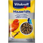 VITAKRAFT Hansis Mauserhilfe 20 g – Zboží Mobilmania