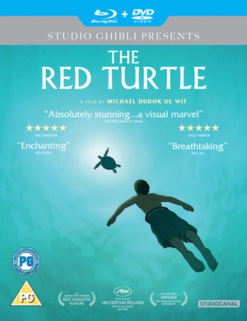 Red Turtle de Wit BD