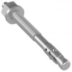 Kotva průvlaková prstencová PBK 08090 M8x90mm Zn – Hledejceny.cz