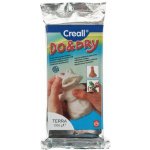Creall Modelovací hmota samotvrdnoucí bílá 500 g – Zboží Dáma