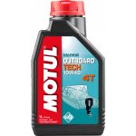 Motul Outboard Tech 4T 10W-40 1 l